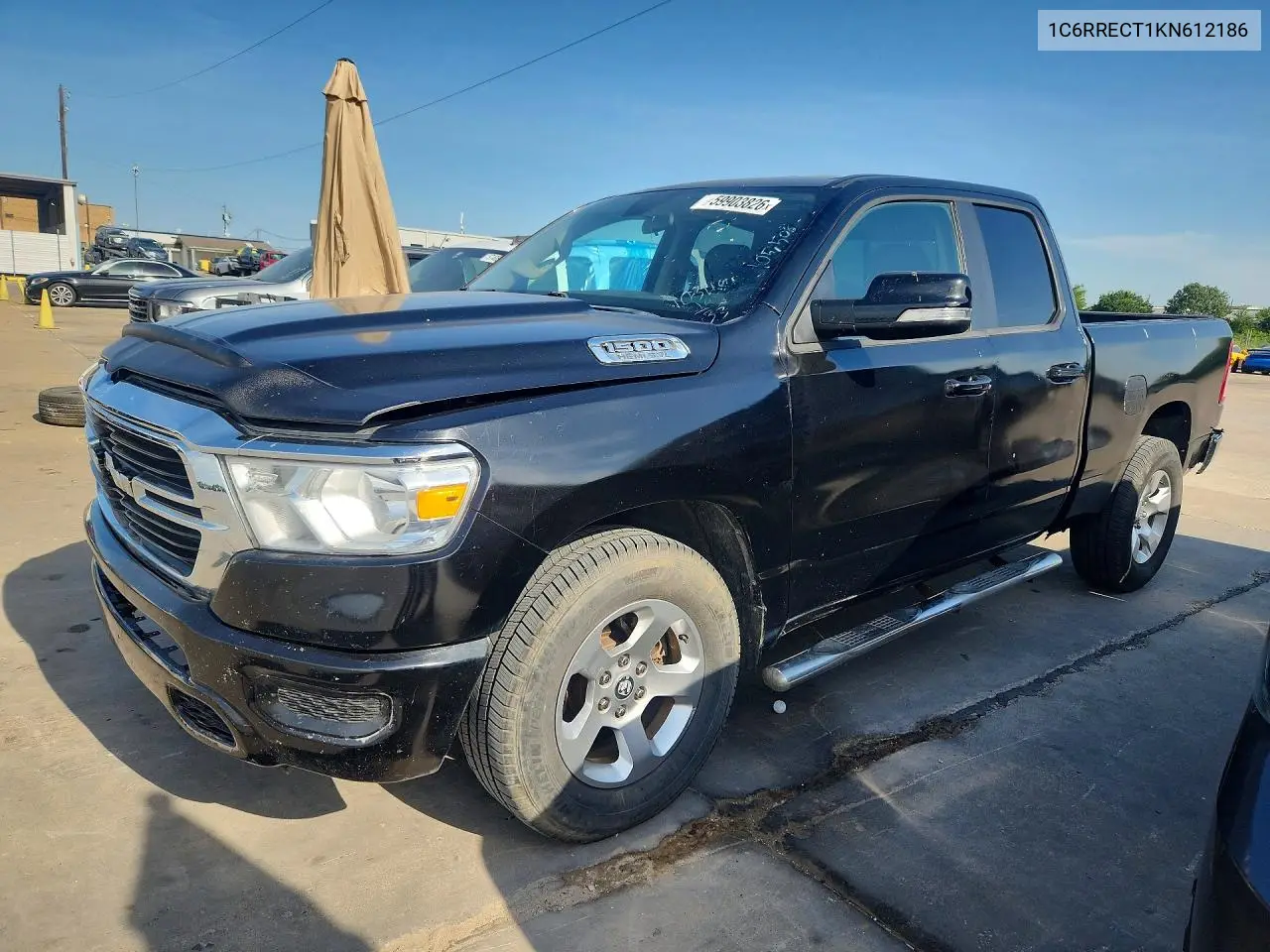 RAM 1500 (DS)