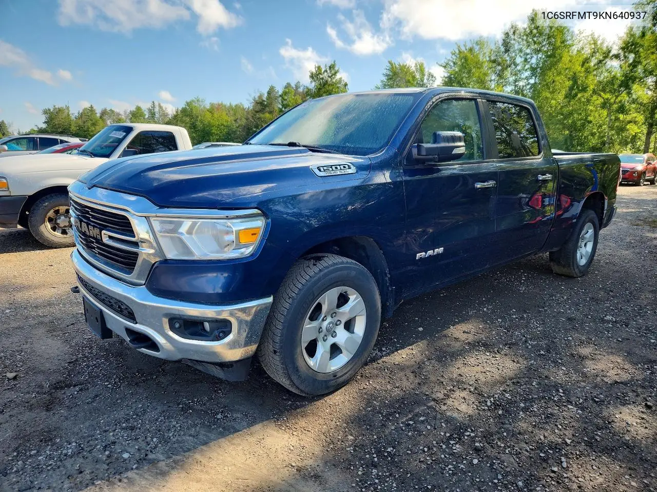 RAM 1500 (DS)