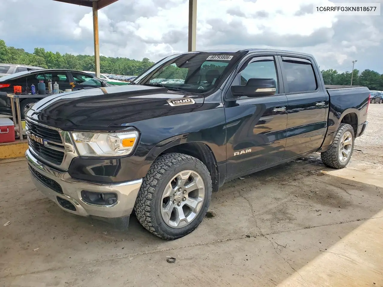 RAM 1500 (DS)