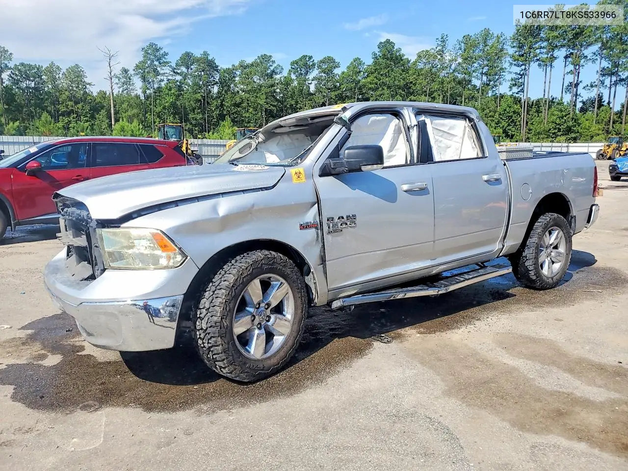 RAM 1500 (DS)