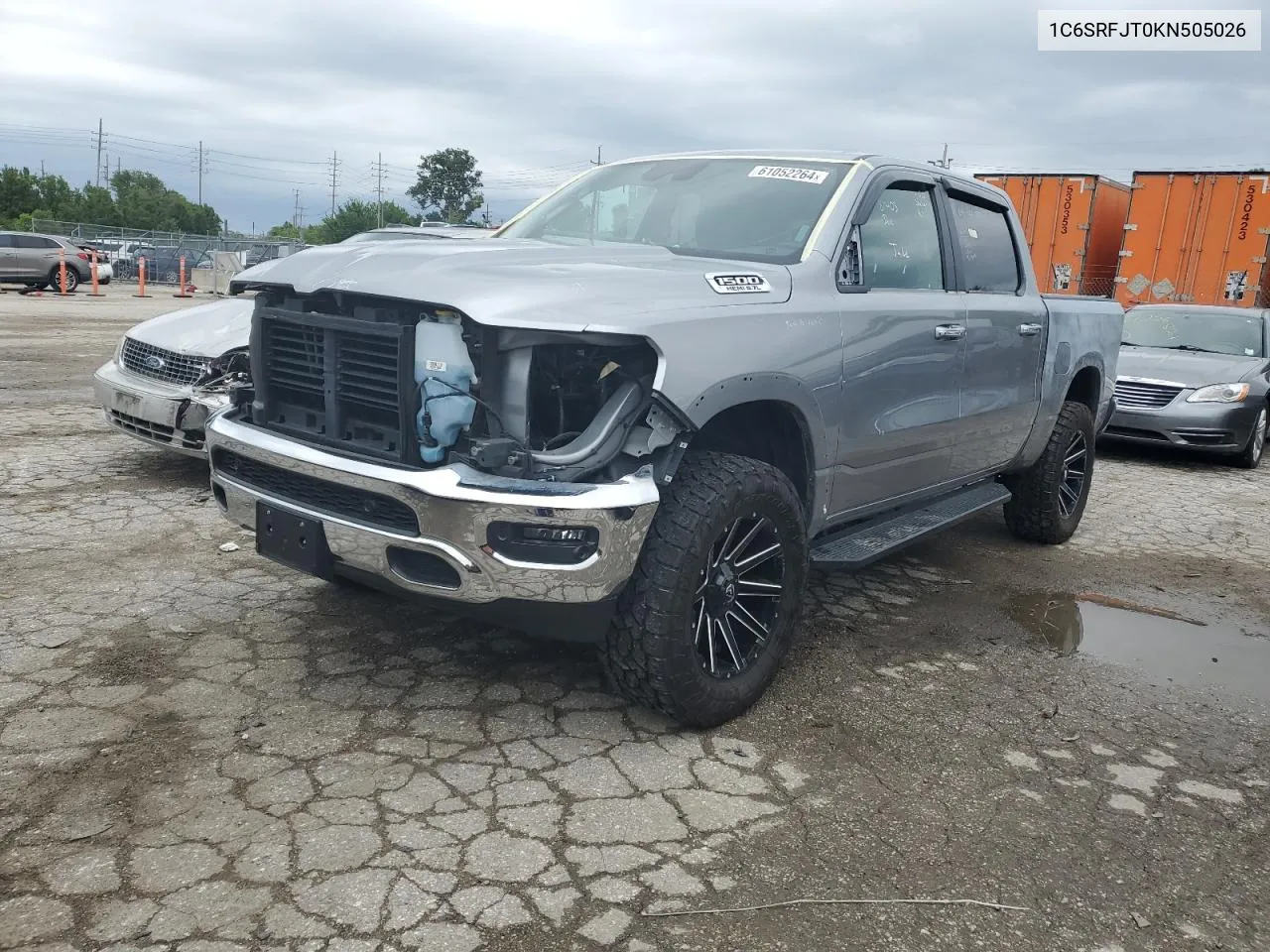 RAM 1500 (DS)