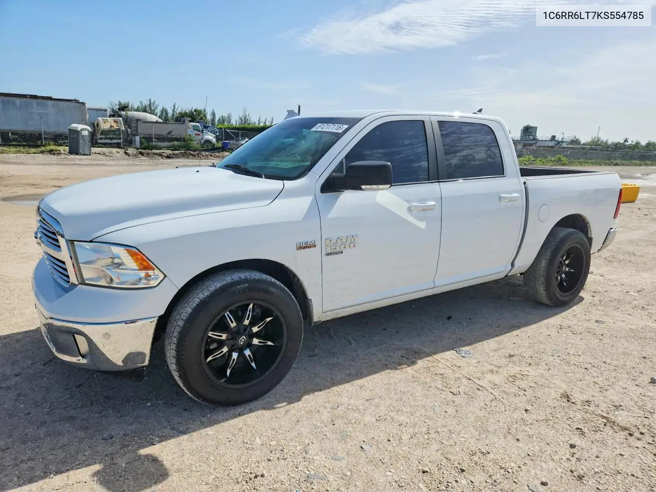 RAM 1500 (DS)