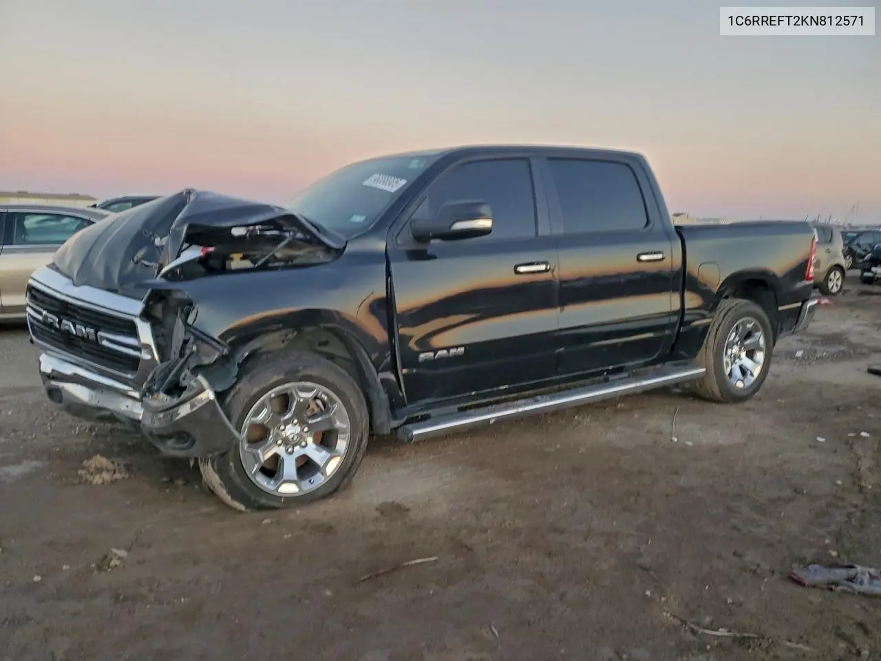 RAM 1500 (DS)