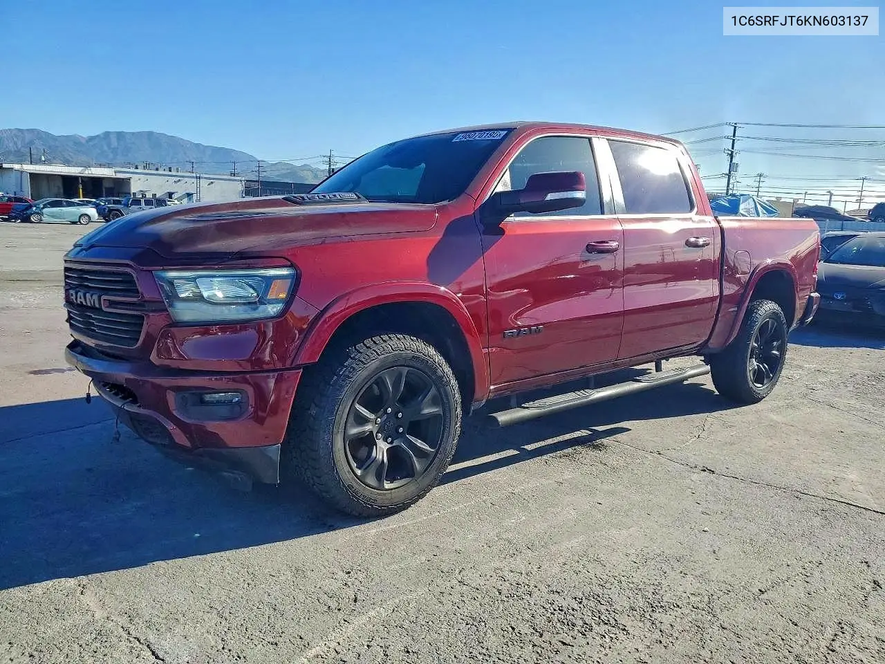 RAM 1500 (DS)