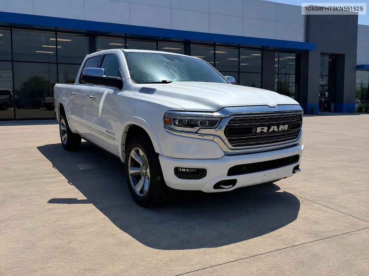RAM 1500 (DS)