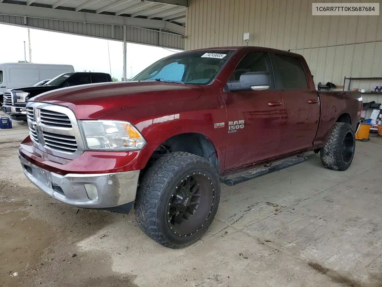 RAM 1500 (DS)