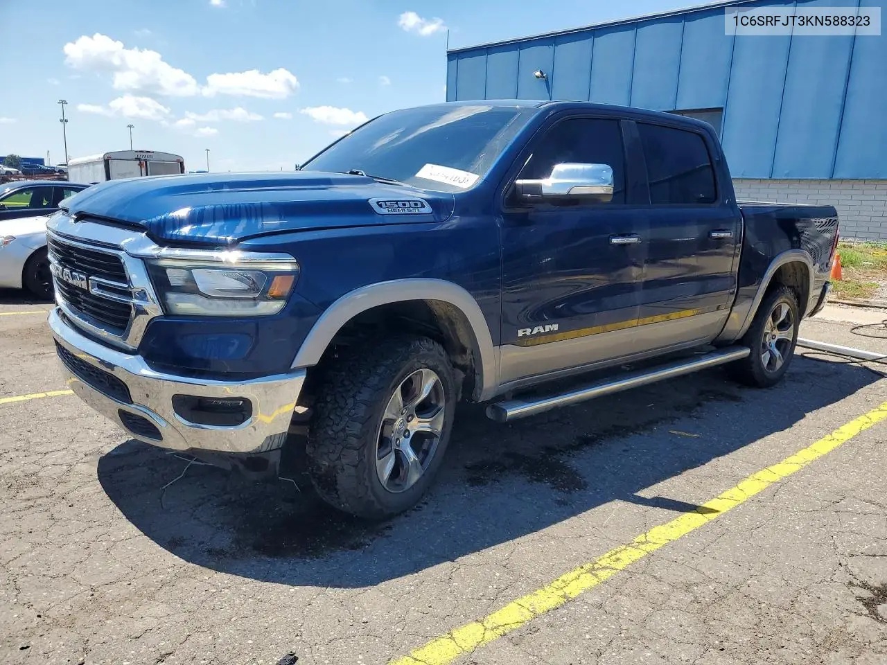 RAM 1500 (DS)