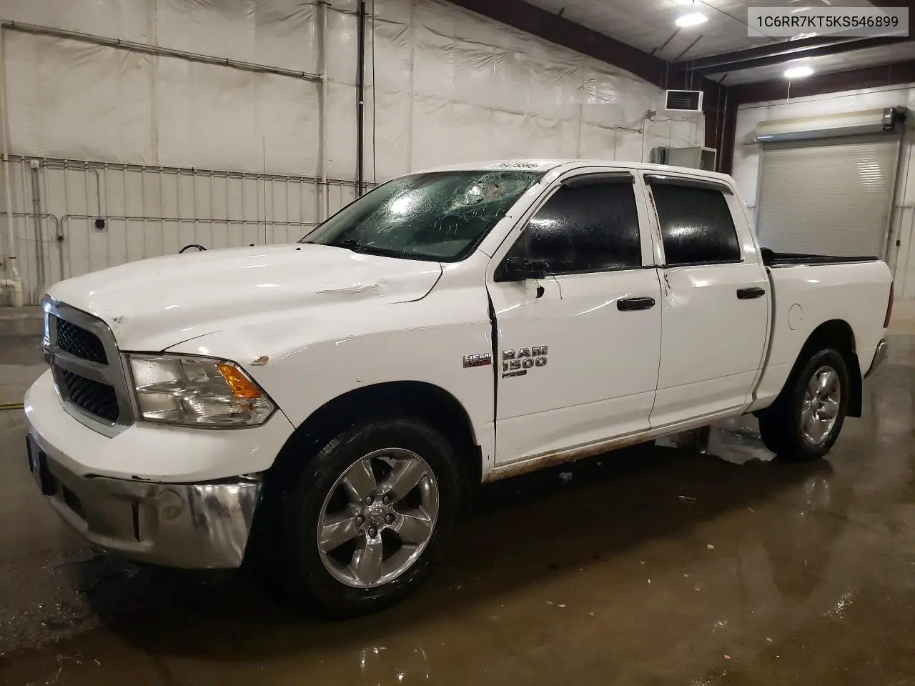 RAM 1500 (DS)