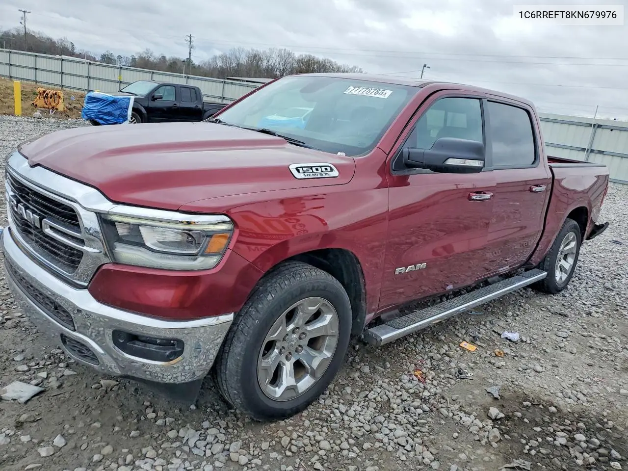 RAM 1500 (DS)