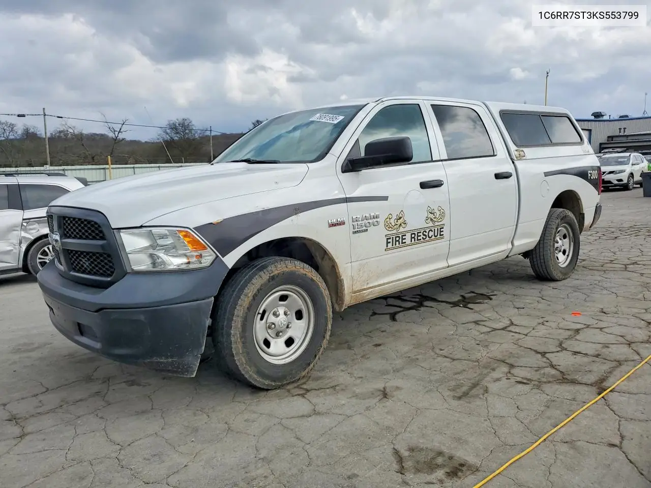 RAM 1500 (DS)