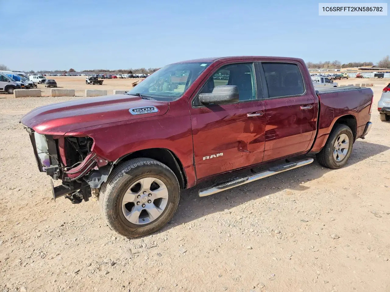 RAM 1500 (DS)