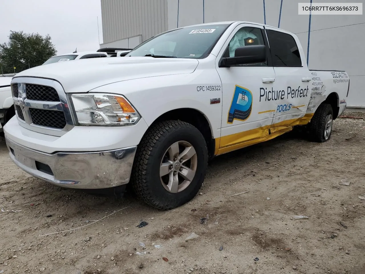 RAM 1500 (DS)