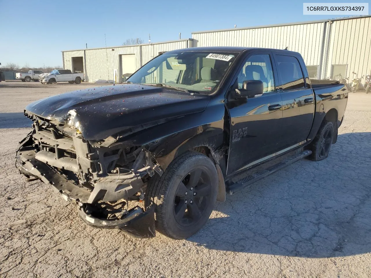 RAM 1500 (DS)