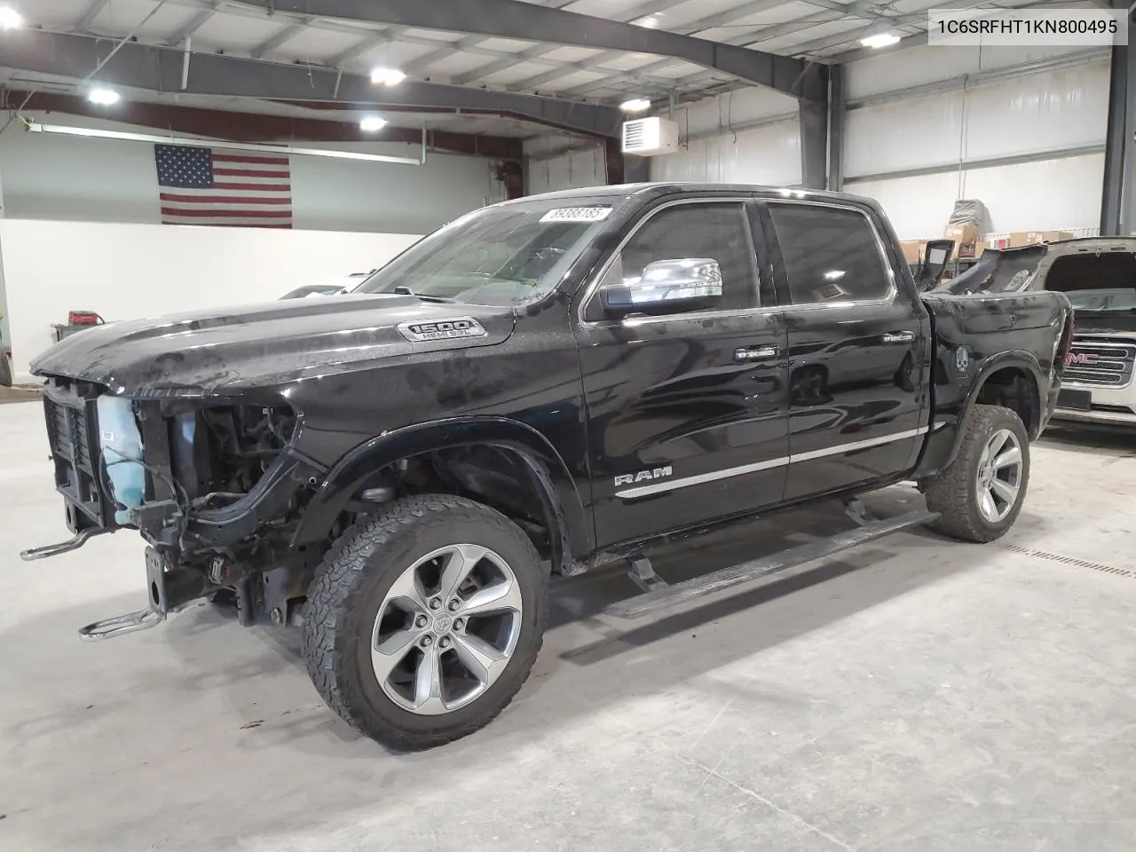RAM 1500 (DS)