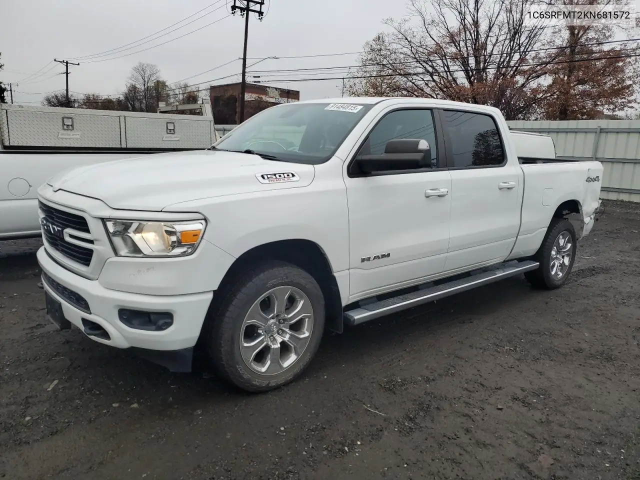 RAM 1500 (DS)