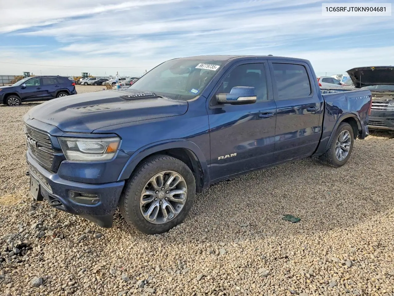 RAM 1500 (DS)
