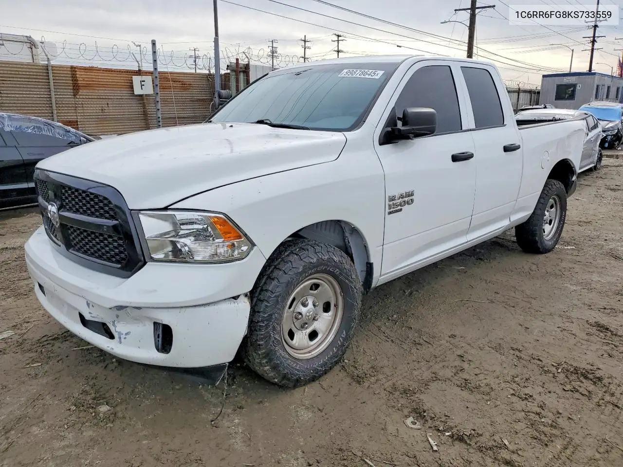 RAM 1500 (DS)