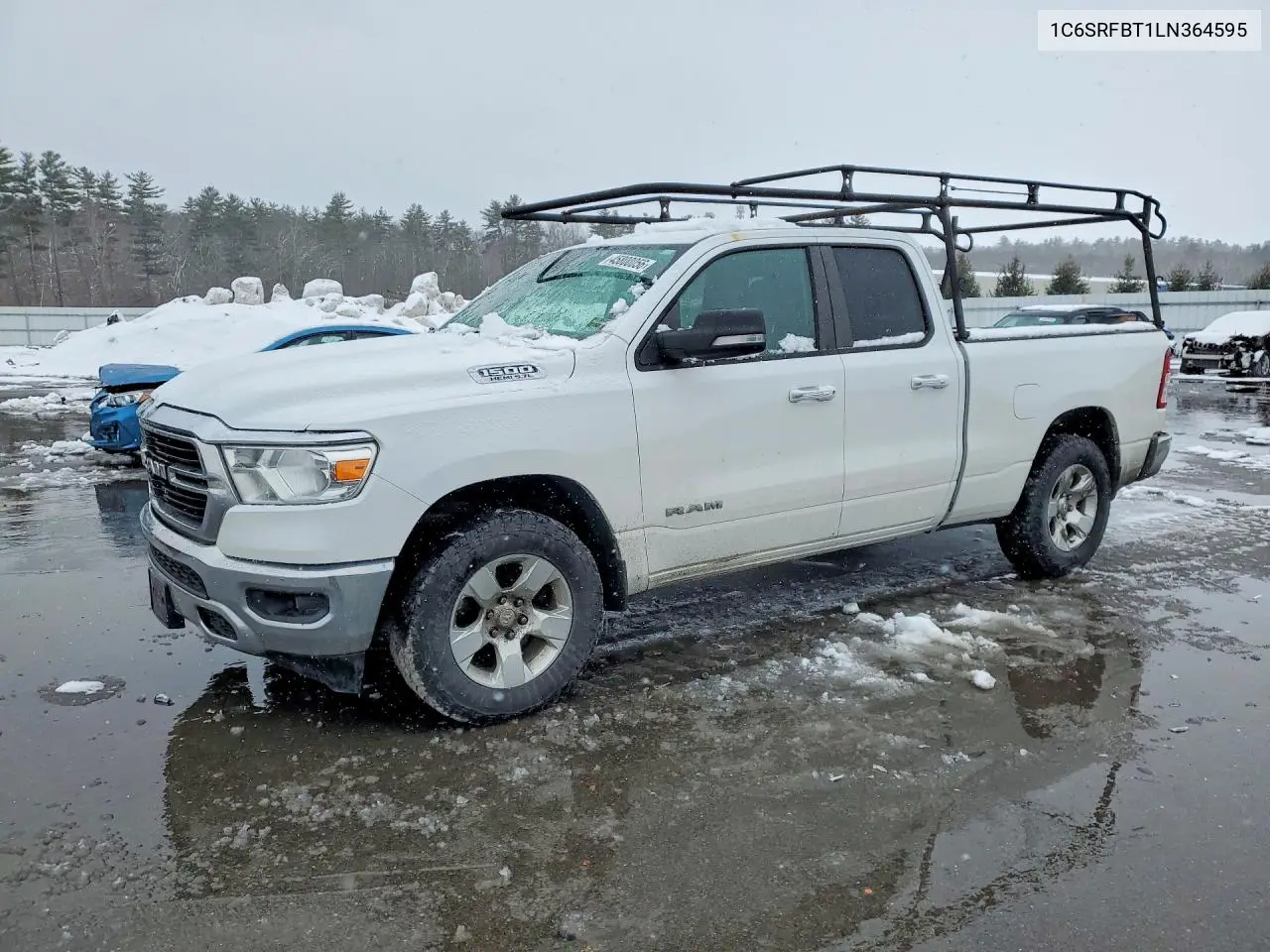 RAM 1500 (DS)