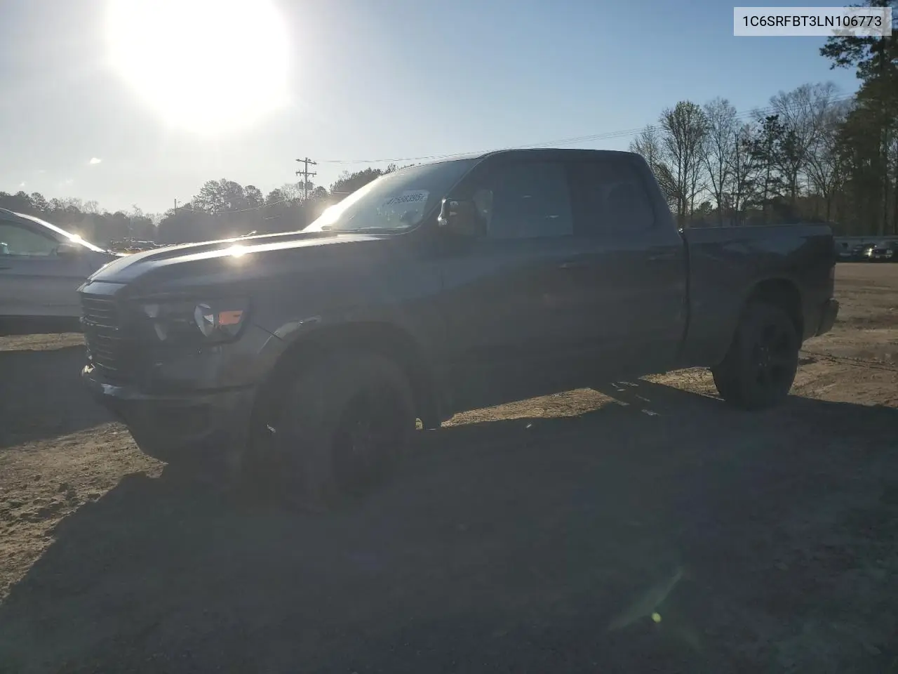RAM 1500 (DS)
