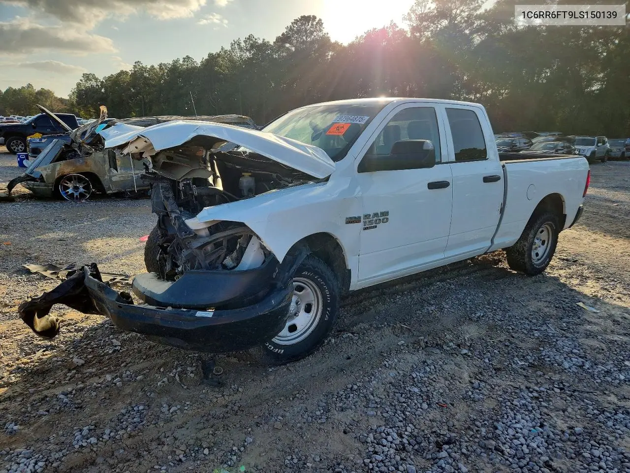 RAM 1500 (DS)