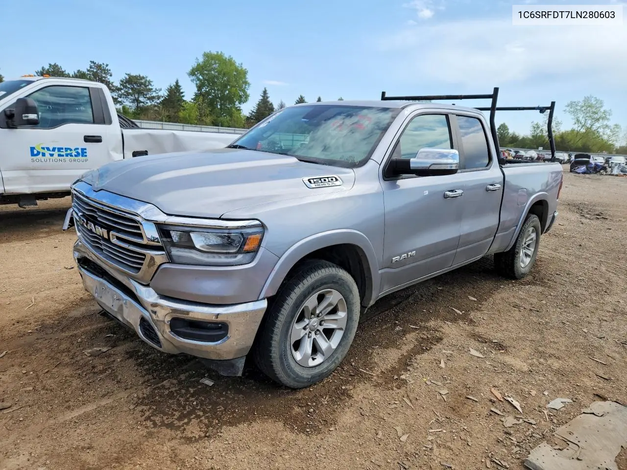 RAM 1500 (DS)
