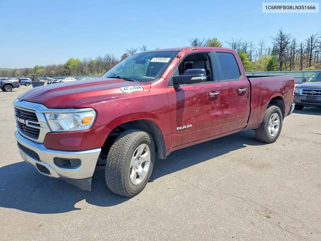 RAM 1500 (DS)