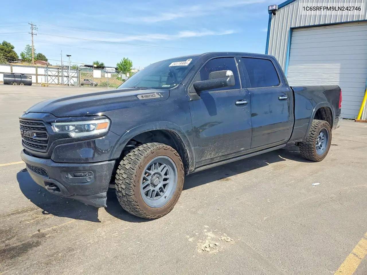 RAM 1500 (DS)