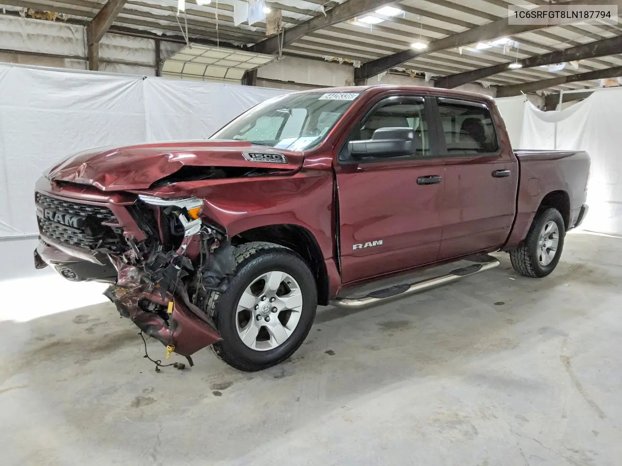 RAM 1500 (DS)