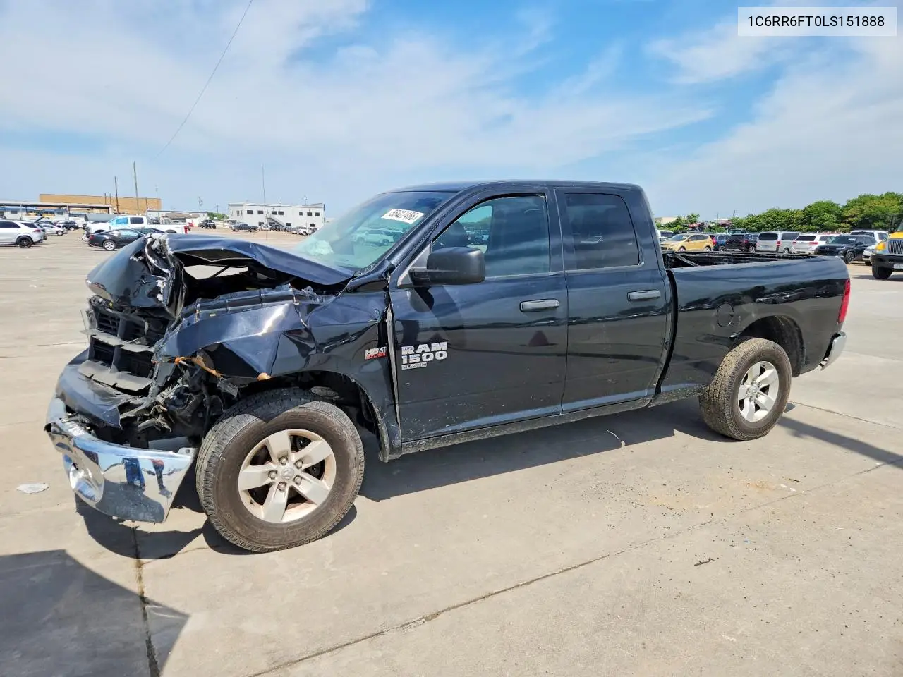 RAM 1500 (DS)