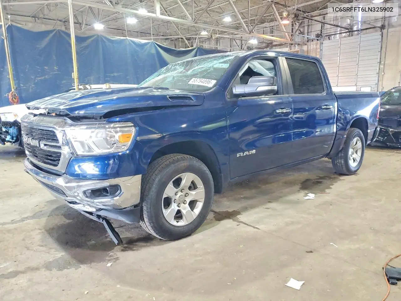 RAM 1500 (DS)