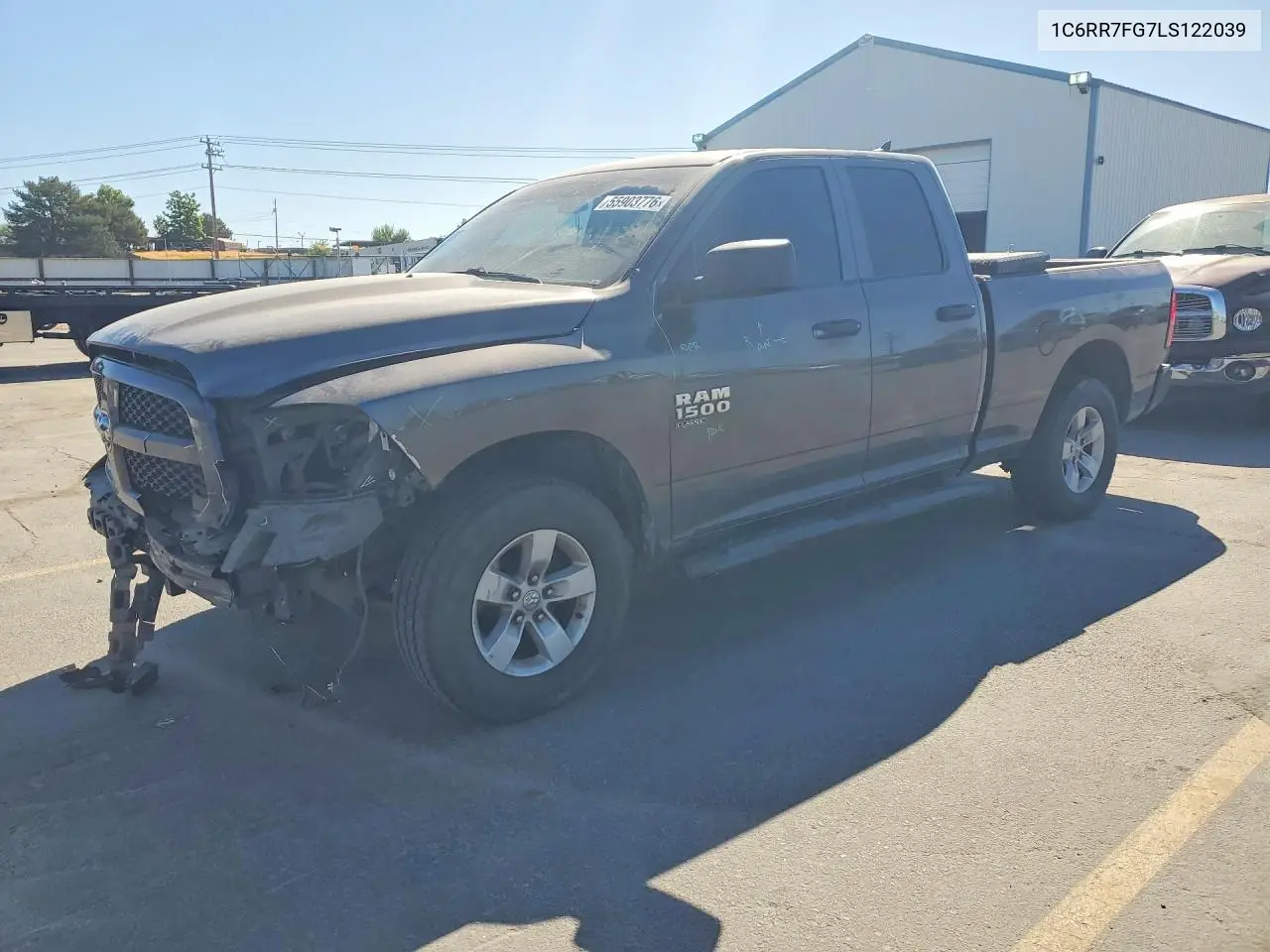 RAM 1500 (DS)