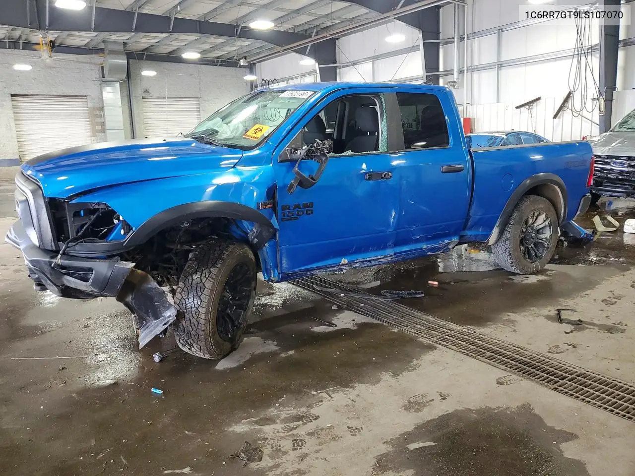 RAM 1500 (DS)