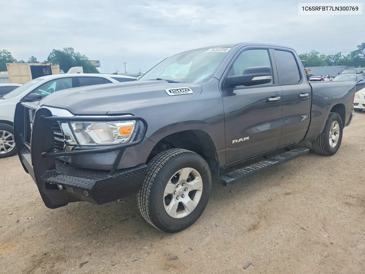 RAM 1500 (DS)