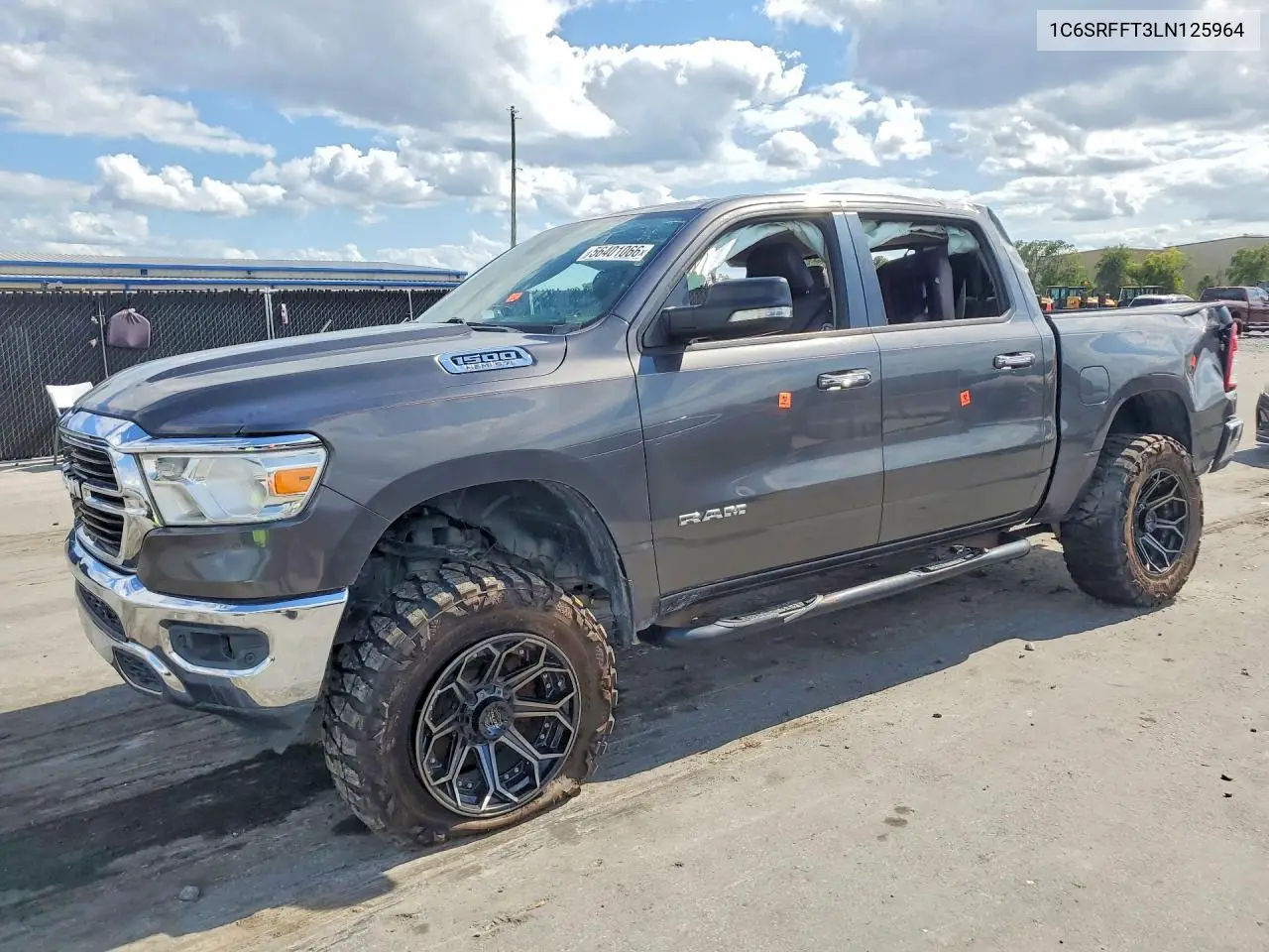 RAM 1500 (DS)