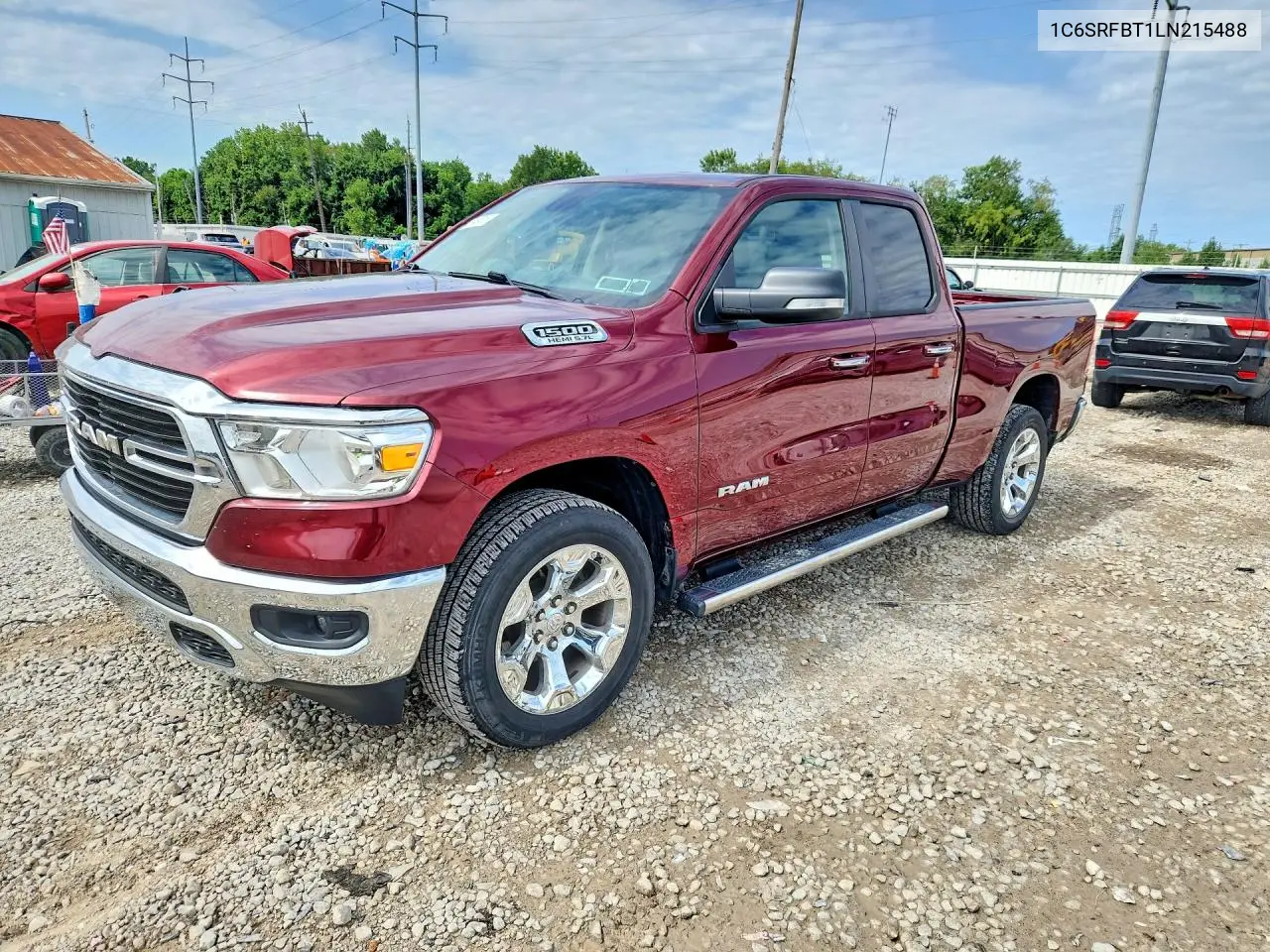 RAM 1500 (DS)