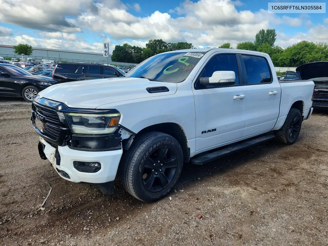 RAM 1500 (DS)