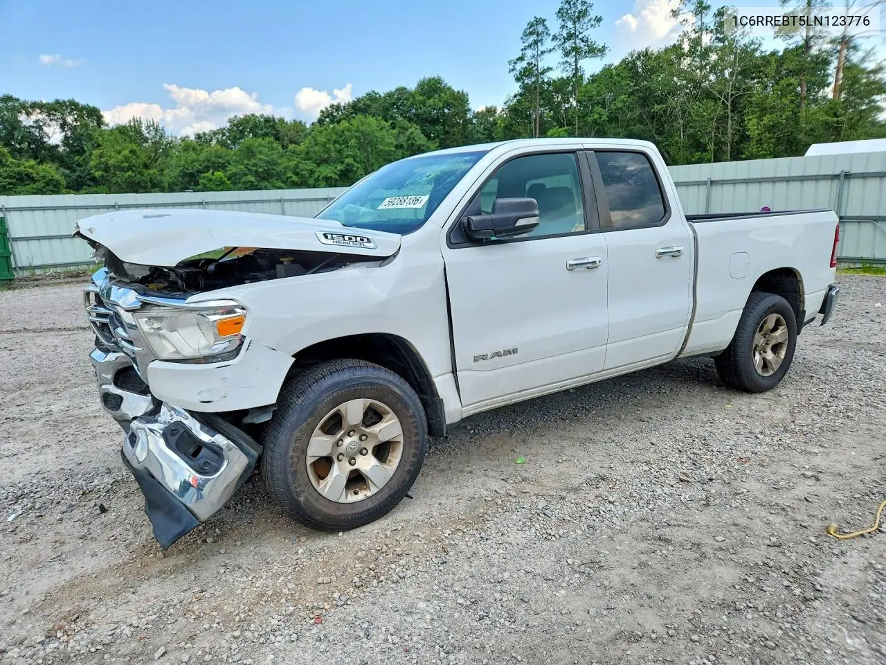 RAM 1500 (DS)
