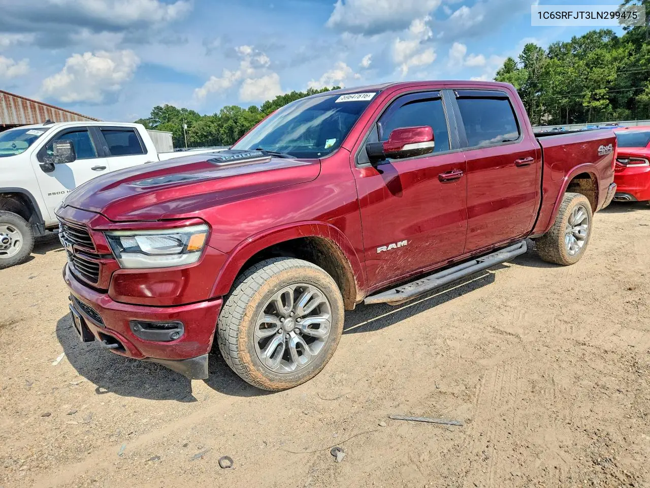 RAM 1500 (DS)