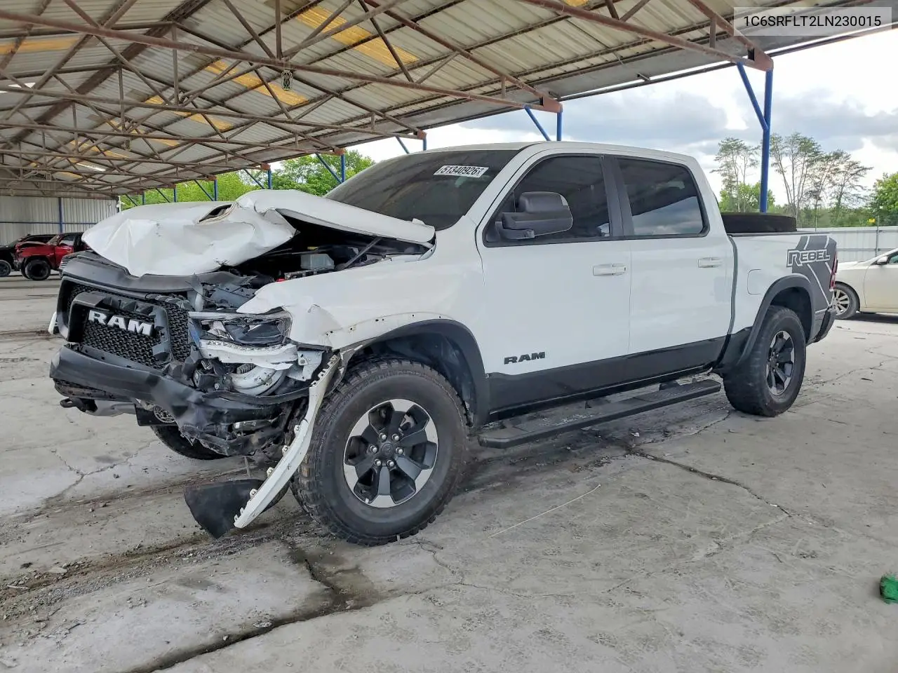 RAM 1500 (DS)