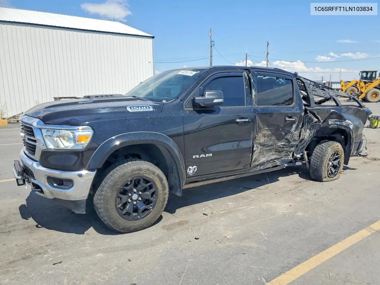 RAM 1500 (DS)