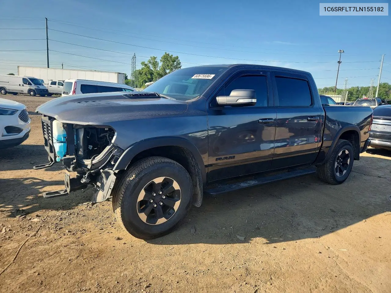 RAM 1500 (DS)