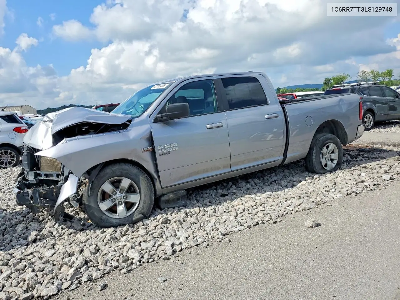 RAM 1500 (DS)