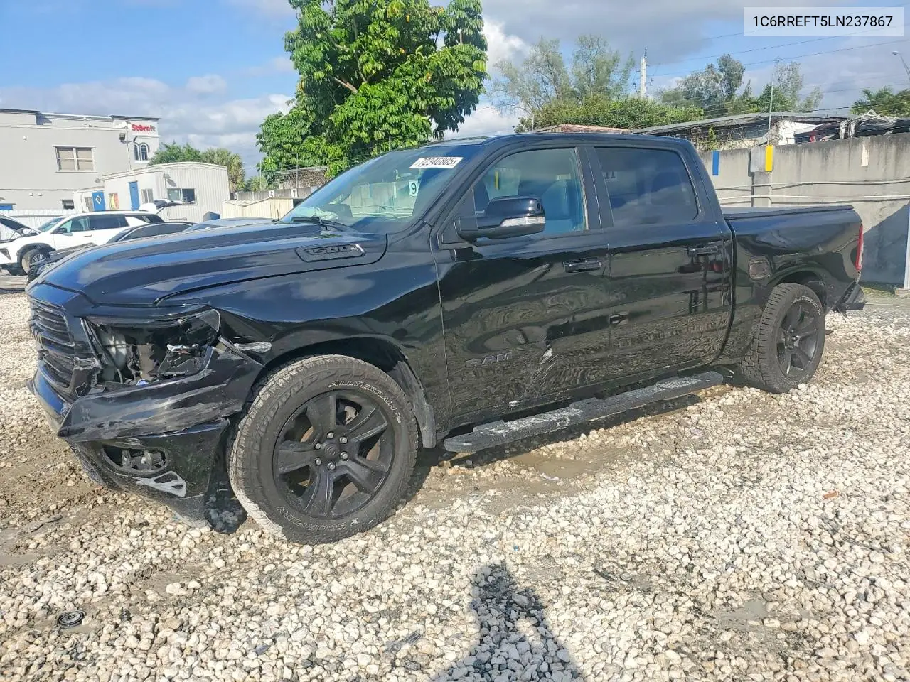 RAM 1500 (DS)