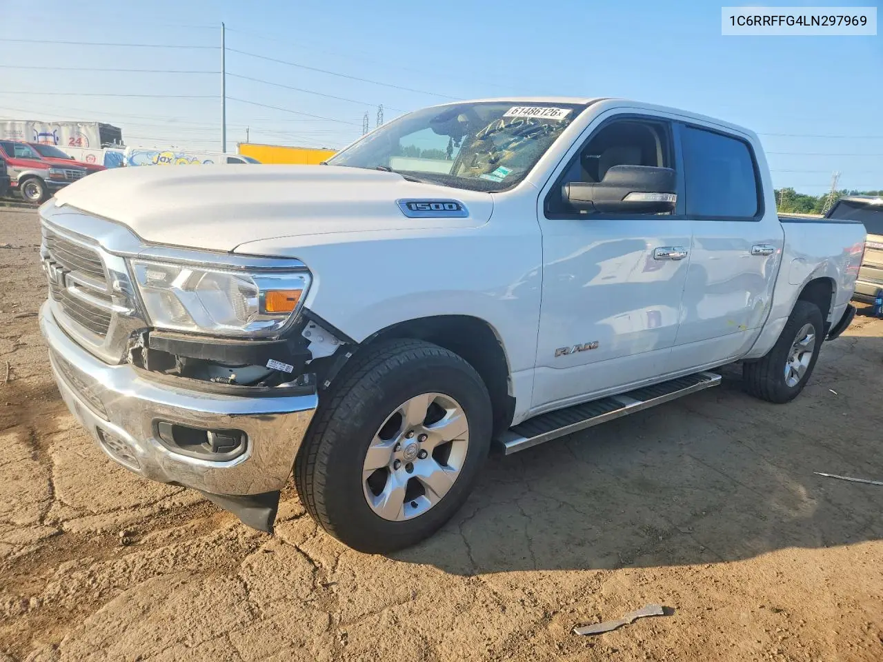 RAM 1500 (DS)