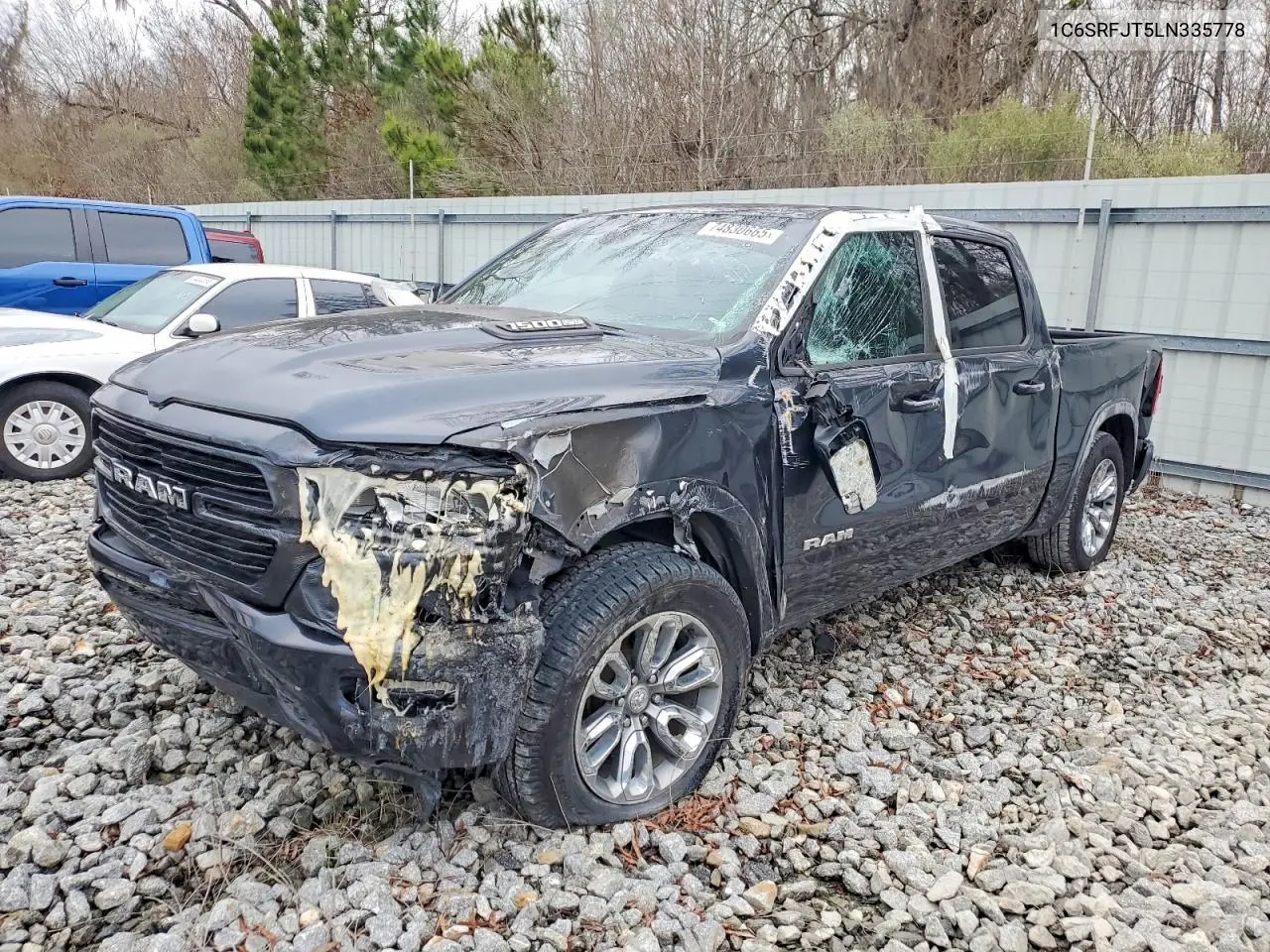 RAM 1500 (DS)