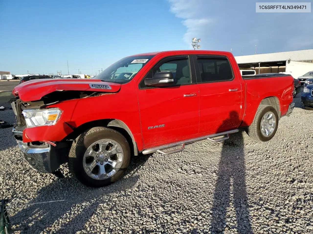 RAM 1500 (DS)