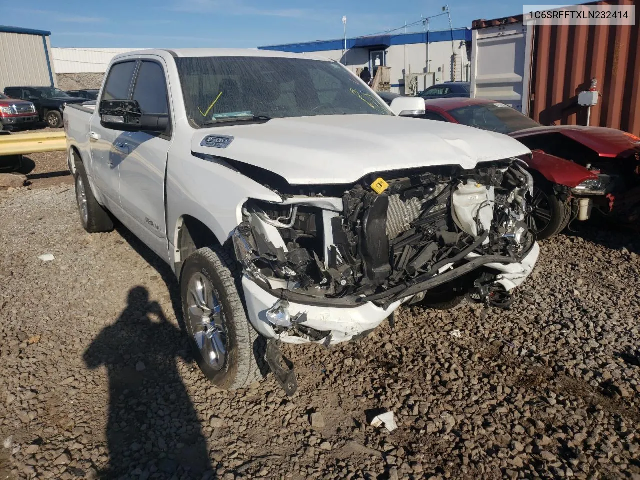 RAM 1500 (DS)
