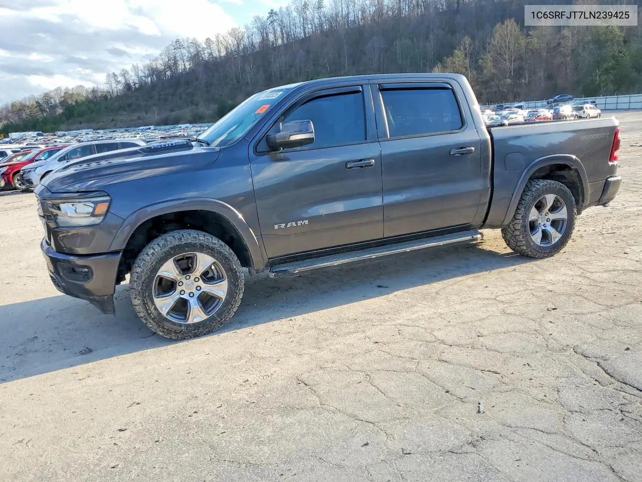 RAM 1500 (DS)