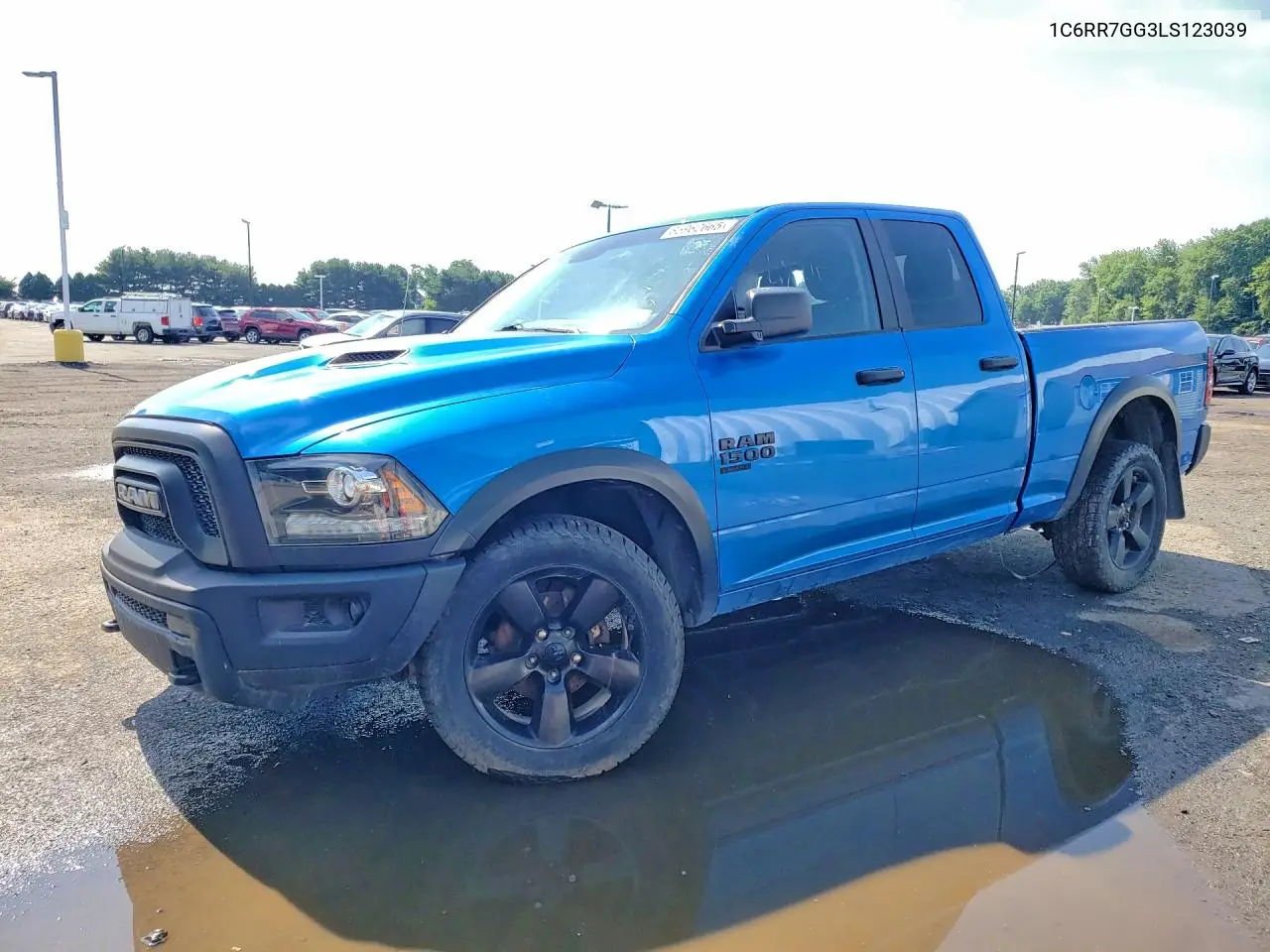 RAM 1500 (DS)