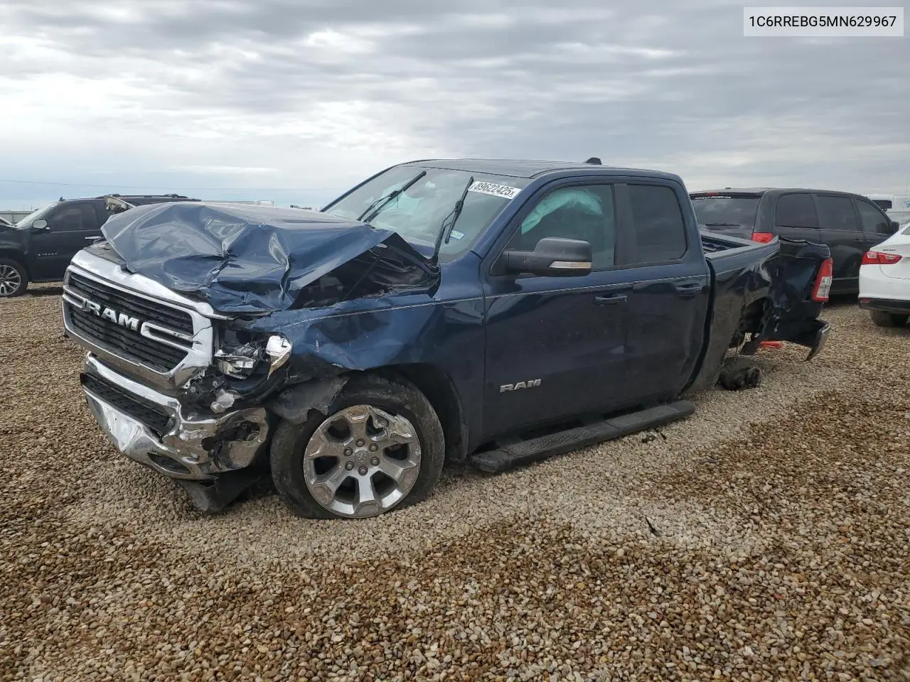 RAM 1500 (DS)